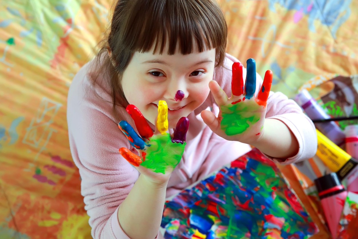 Autism Kids — Speech Assessment with Arts & Craft