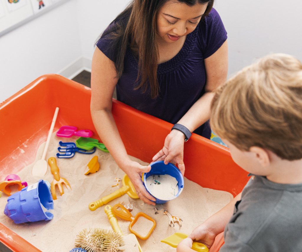 Occupational therapy support