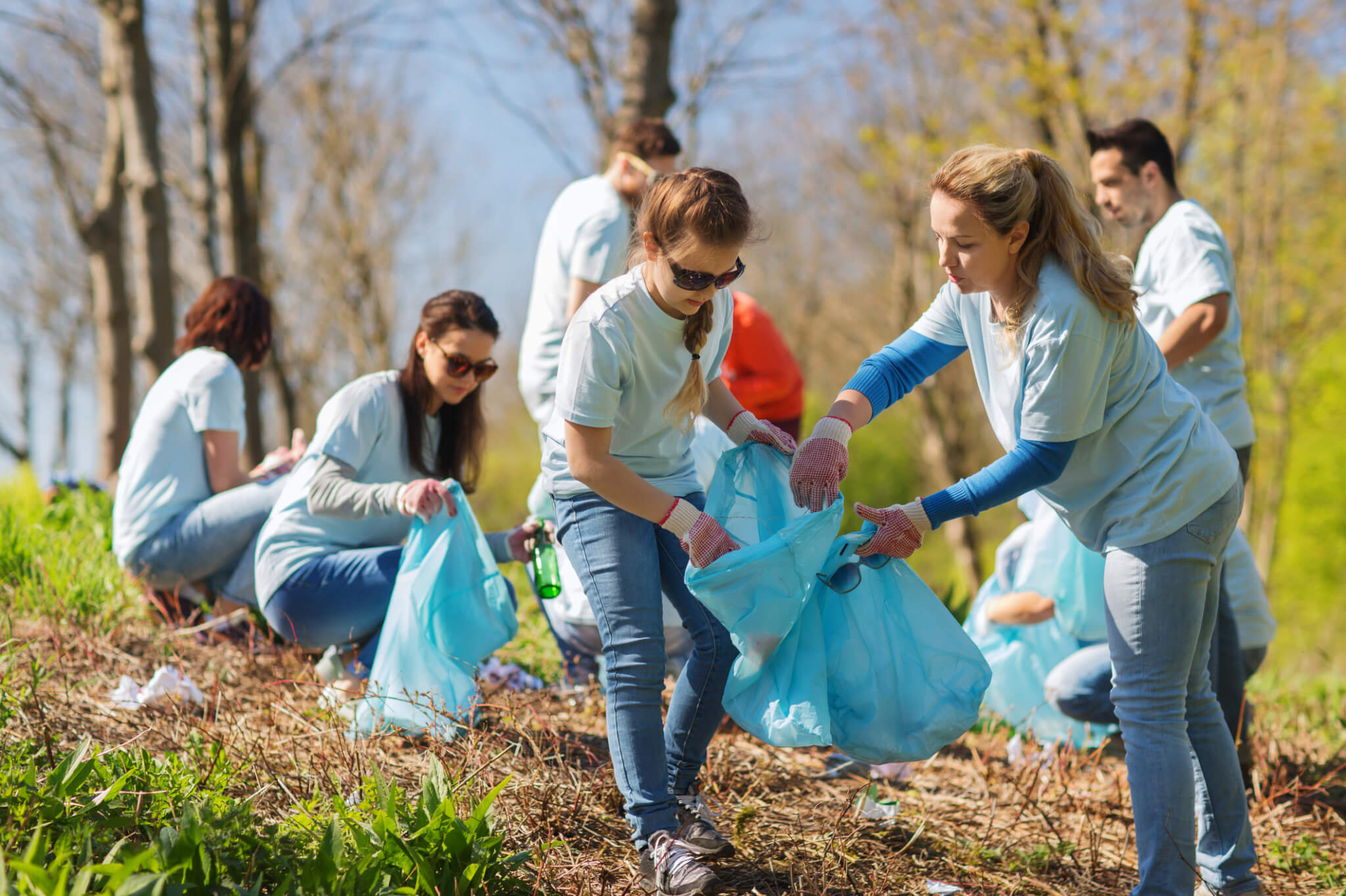 Community programs in action