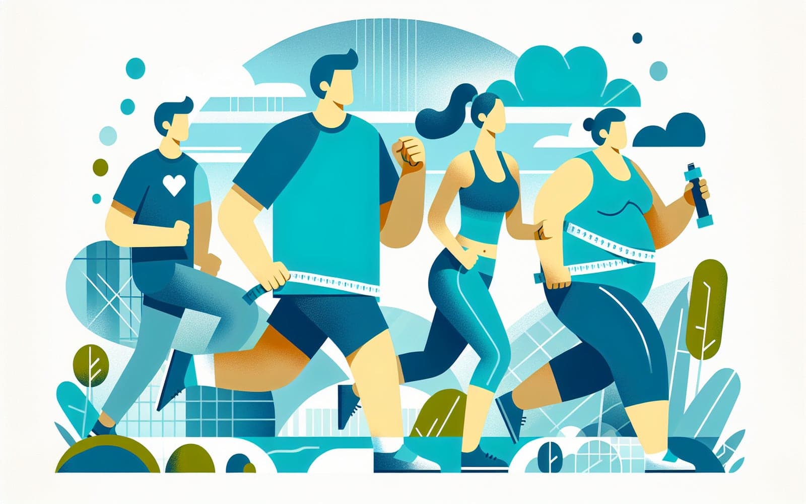 Obesity Awareness & Healthy Lifestyle